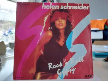 7" Single Helen Schneider - Rock 'n Roll Gypsy / Don't Let M beschikbaar voor biedingen
