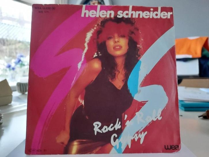 7" Single Helen Schneider - Rock 'n Roll Gypsy / Don't Let M, Cd's en Dvd's, Vinyl Singles, Gebruikt, Single, Pop, 7 inch, Ophalen of Verzenden