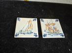 herinneringstegel vintage businessclass KLM, Antiek en Kunst, Ophalen