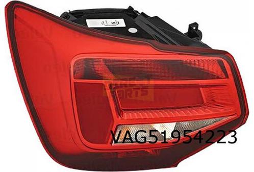 Audi Q2 (9/16-12/20) Achterlicht Rechts Origineel! 81A945070, Auto-onderdelen, Verlichting, Audi, Nieuw, Verzenden