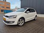 Volkswagen Polo 1.2 TSI 77KW Automaat DSG 2012 Wit, Auto's, Volkswagen, 40 €/maand, 4 cilinders, Wit, Origineel Nederlands