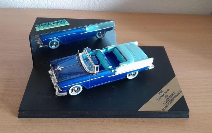 Chevrolet Bel Air., Hobby en Vrije tijd, Modelauto's | 1:43, Zo goed als nieuw, Auto, Overige merken, Ophalen of Verzenden