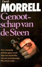 David Morrell : Genootschap van de steen, Boeken, Ophalen of Verzenden, Gelezen