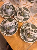 Ridgway Windsor, Asiatic Pheasant Thee of koffie kopjes, Antiek en Kunst, Antiek | Servies compleet, Ophalen of Verzenden