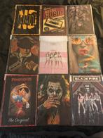 Film Retro houten posters te koop 7,50 euro per stuk!, Ophalen of Verzenden, Nieuw, Film, Poster