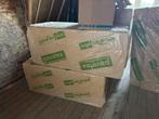 Pavaflex plus 1800mm hiutvezelplaat x4, Doe-het-zelf en Verbouw, Kratten en Dozen, Ophalen, Doos, Minder dan 35 cm, Zo goed als nieuw
