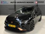 Seat Leon ST 2.0 TSI (300pk) 4DRIVE CUPRA automaat - schuif-, Auto's, Automaat, 15 km/l, Gebruikt, 4 cilinders