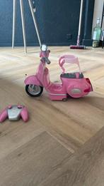 Baby born scooter met afstandsbediening, Kinderen en Baby's, Speelgoed | Poppen, Ophalen, Zo goed als nieuw, Babypop