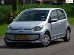 Volkswagen Up! 1.0 Move Up! BlueMotion 5-DEURS NAP/AIRCO/APK, Voorwielaandrijving, Euro 5, Up!, 840 kg