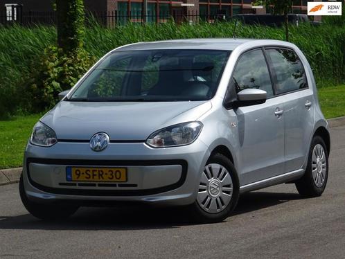 Volkswagen Up! 1.0 Move Up! BlueMotion 5-DEURS NAP/AIRCO/APK, Auto's, Volkswagen, Bedrijf, Te koop, up!, ABS, Airbags, Airconditioning