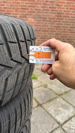 Vredestein snowtrack Winterbanden 195/65 R15 op stalen velg, Auto-onderdelen, Banden en Velgen, Ophalen, Gebruikt, 15 inch, Banden en Velgen