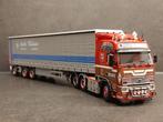 TEKNO Brdr. Nielsen Volvo FH16 Globetrotter 6x2 met oplegger, Tekno, Bus of Vrachtwagen, Coldenhovelaan 8 2678 PS De Lier, Info@tekno.nl
