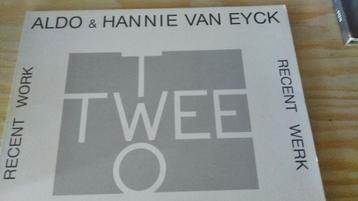 Aldo & Hannnie van Eyck Recent werk beschikbaar voor biedingen