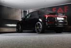Audi E-tron Sportback 55 Quattro S Line 95 kWh / Acc / Lane, Automaat, Leder en Stof, Zwart, Vierwielaandrijving
