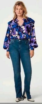 Fabienne Chapot Eva denim broek/ jeans maat 29 *nieuw *, Fabienne Chapot, Ophalen of Verzenden, Nieuw, Blauw