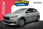 Skoda Fabia 1.0 TSI 95pk Selection | Cruise Control | Parkee, Auto's, Voorwielaandrijving, 12 maanden, Stof, Bedrijf