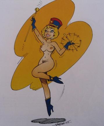 stripboeken Rooie Oortjes hardcover deel 1 tm 6 beschikbaar voor biedingen