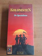 Catan uitbreiding de specialisten, Hobby en Vrije tijd, Gezelschapsspellen | Kaartspellen, Ophalen of Verzenden, Nieuw