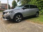 Peugeot 5008 1.5 Bluehdi 130pk S&S Eat8 2019 Grijs, Zwart, 4 cilinders, 7 stoelen, Diesel