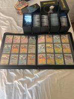 Pokémon kaarten mega evolutie set, Ophalen of Verzenden, Zo goed als nieuw, Meerdere kaarten, Foil