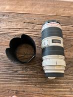 Canon 70 200 2.8 L is usm ii, Audio, Tv en Foto, Fotografie | Lenzen en Objectieven, Ophalen of Verzenden, Gebruikt, Telelens