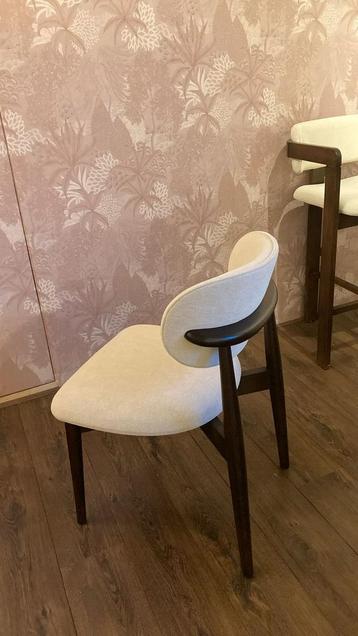 4 stoelen, TROPEA, japandistyle, nieuw, per stuk beschikbaar voor biedingen