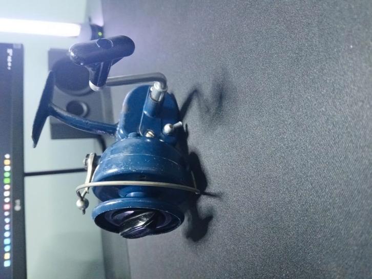 Bam 300, Watersport en Boten, Hengelsport | Algemeen, Gebruikt, Molen, Ophalen