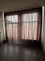 Mooie gordijnen voor elk interieur, Huis en Inrichting, Ophalen, Zo goed als nieuw, Bruin, 200 cm of meer