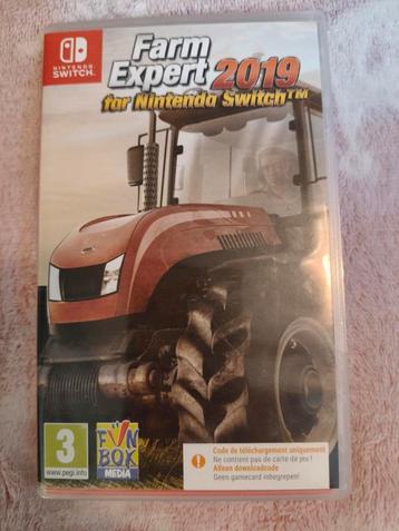 Farm Expert 2019 - Switch beschikbaar voor biedingen