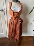 Mooie Vintage Dirndl Stockerpoint maat 38 met schort, Maat 38/40 (M), Ophalen of Verzenden, Overige thema's, Kleding