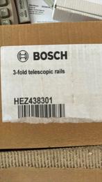 Bosch laderails (ongebruikt) HEZ438301, Witgoed en Apparatuur, Onderdelen en Toebehoren, Ophalen of Verzenden, Zo goed als nieuw