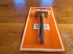 Gillette scheermes / schraper met 1 mesje Type Slim, Ophalen of Verzenden, Nieuw