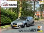 Volvo XC70 3.2 AWD GEARTRONIC LEDER/SCHUIFDAK/MEMORY! YOUNGT, Auto's, 238 pk, Zwart, XC70, Leder