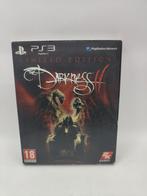 The Darkness II - Limited Edition PS3, Spelcomputers en Games, Games | Sony PlayStation 3, Gebruikt, Vanaf 18 jaar, Shooter, 1 speler