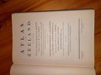Historische Atlas van Zeeland, Boeken, Ophalen of Verzenden, 1800 tot 2000, Nederland, Landkaart