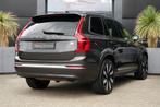Volvo XC90 2.0 T8 Recharge AWD Plus Bright 445pk Panoramadak, Gebruikt, Zwart, 4 cilinders, 1969 cc