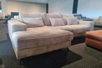 Nieuwe trendy hoekbank loungebank diverse kleuren en stoffen, Ophalen of Verzenden, Nieuw, 150 cm of meer, Vierpersoons of meer