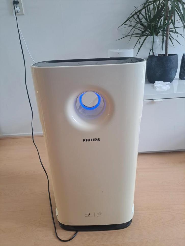 Philips Luchtreiniger, Witgoed en Apparatuur, Luchtbehandelingsapparatuur, Gebruikt, Luchtreiniger, Ophalen of Verzenden