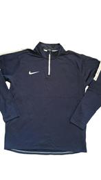 Nike Dri-FIT 1/4 Zip Running Pullover – Blauw – Maat XL, Kleding | Heren, Sportkleding, Blauw, Nike, Maat 56/58 (XL), Ophalen of Verzenden
