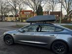 Te huur! Thule dakkoffer maat L, Auto diversen, Dakkoffers, Ophalen of Verzenden, Zo goed als nieuw