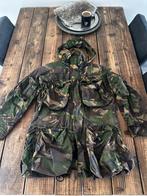 Smock jas kl maat s/m, Ophalen of Verzenden, Landmacht, Nederland, Kleding of Schoenen