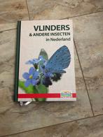 Vlinders en andere insecten, Ophalen of Verzenden, Zo goed als nieuw, Natuur algemeen