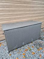 Tuinkussenbox 1000L - Grote Opbergbox, Tuin en Terras, Bergingen en Tuinkasten, Ophalen, Zo goed als nieuw, Kunststof, Overige typen