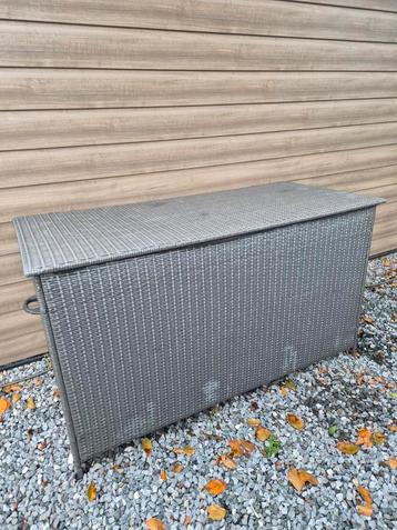 Tuinkussenbox 1000L - Grote Opbergbox beschikbaar voor biedingen