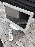 Salora TV met DVD speler- Klein Scherm 46,5 cm dia, Overige merken, Gebruikt, Ophalen of Verzenden, 40 tot 60 cm