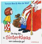 Tamara Bos - De dag dat ik Sinterklaas een cadeautje gaf, Diversen, Ophalen of Verzenden, Nieuw