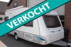 Tec 490K1 Garantie, Airco, Enkele Bedden, Fietsen drager, Mo, Caravans en Kamperen, T.E.C., Bedrijf, Benny Tewes, Luifel