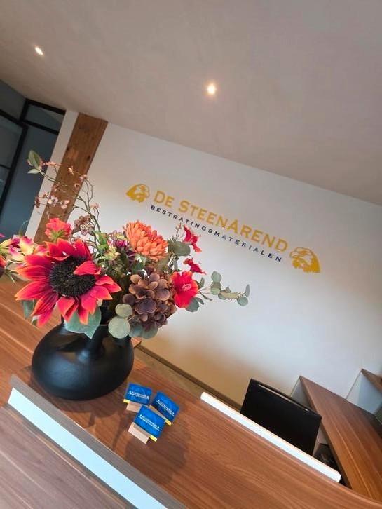 Oud gebakken bestrating? Natuursteen? Of betonbestrating?, Tuin en Terras, Tegels en Klinkers, Nieuw, Klinkers, Natuursteen, Ophalen of Verzenden