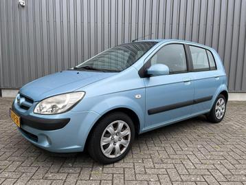 Hyundai Getz 1.4 5DRS 2008 91000 km NAP beschikbaar voor biedingen