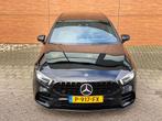 Mercedes A-Klasse A klasse AMG line full option pano, Te koop, 720 kg, Geïmporteerd, 5 stoelen